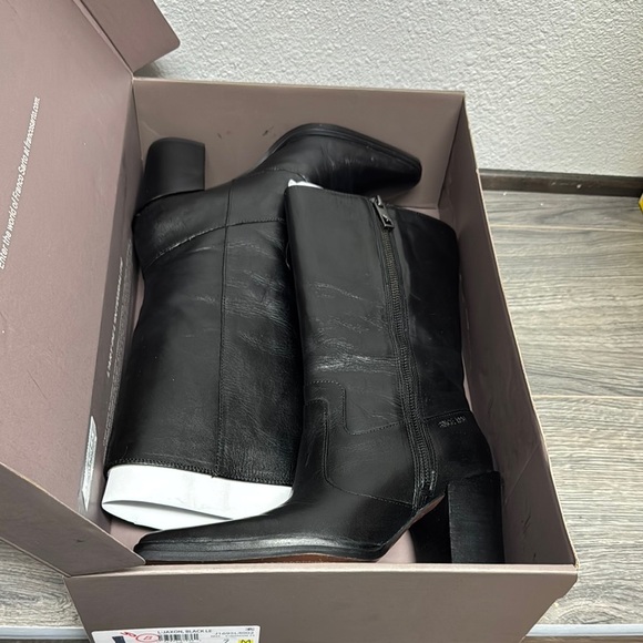 Franco Sarto Jaxon Mid Calf Boot - Picture 2 of 8